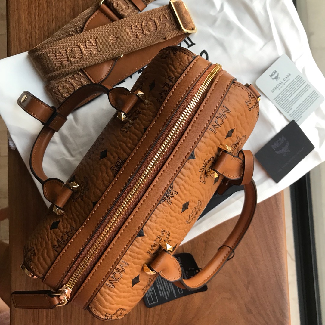 MCM Top Handle Bags